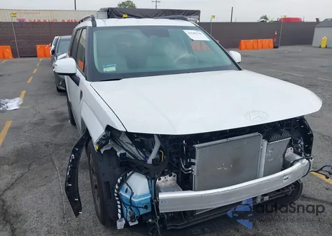 2024 Hyundai Santa Fe Sel from USA, damaged, VIN 5NMP24GL6RH057350